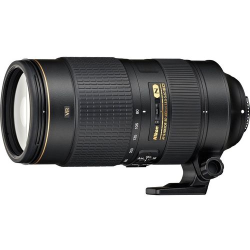 Nikon AF-S NIKKOR 80-400mm f/4.5-5.6G ED VR slika 1