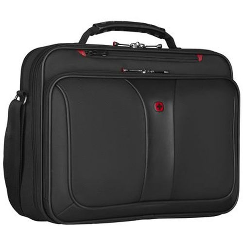 WENGER LEGACY, torba poslovna 16 " 600647, crna slika 1