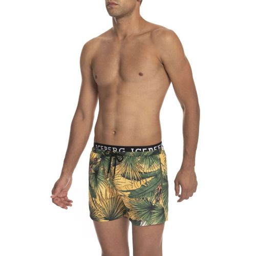 Iceberg Beachwear ICE3MBS01 Muški Kupaći Kostim slika 1