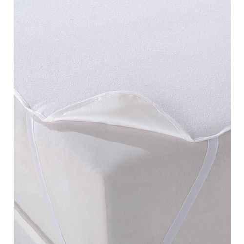 L'essential Maison Alez (80 x 200) Beli zaštitnik za jednostruki krevet slika 10