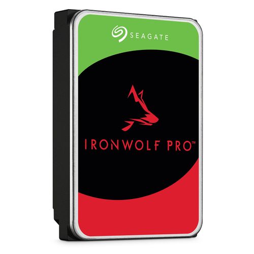 NAS Hard Drive 16TB 7200 256MB SATA3 IronWolf PRO slika 1