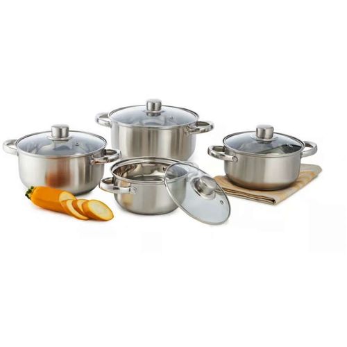 DAJAR DJ68716 SET ŠERPI 1/4 INOX slika 1