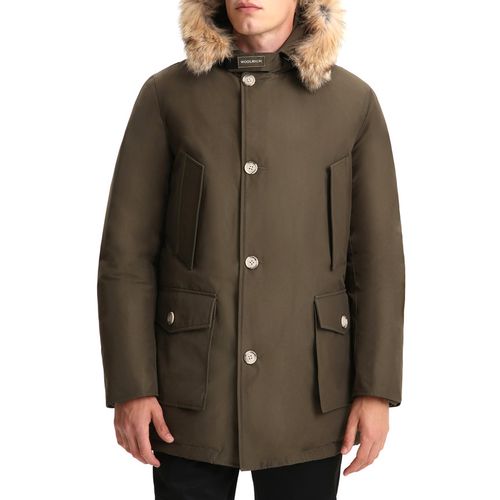 Woolrich  muška jakna ARCTIC-PARKA-483 GREEN slika 1