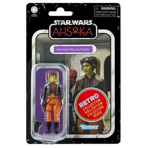 Star Wars Ahsoka General Hera Syndulla figure 9,5m