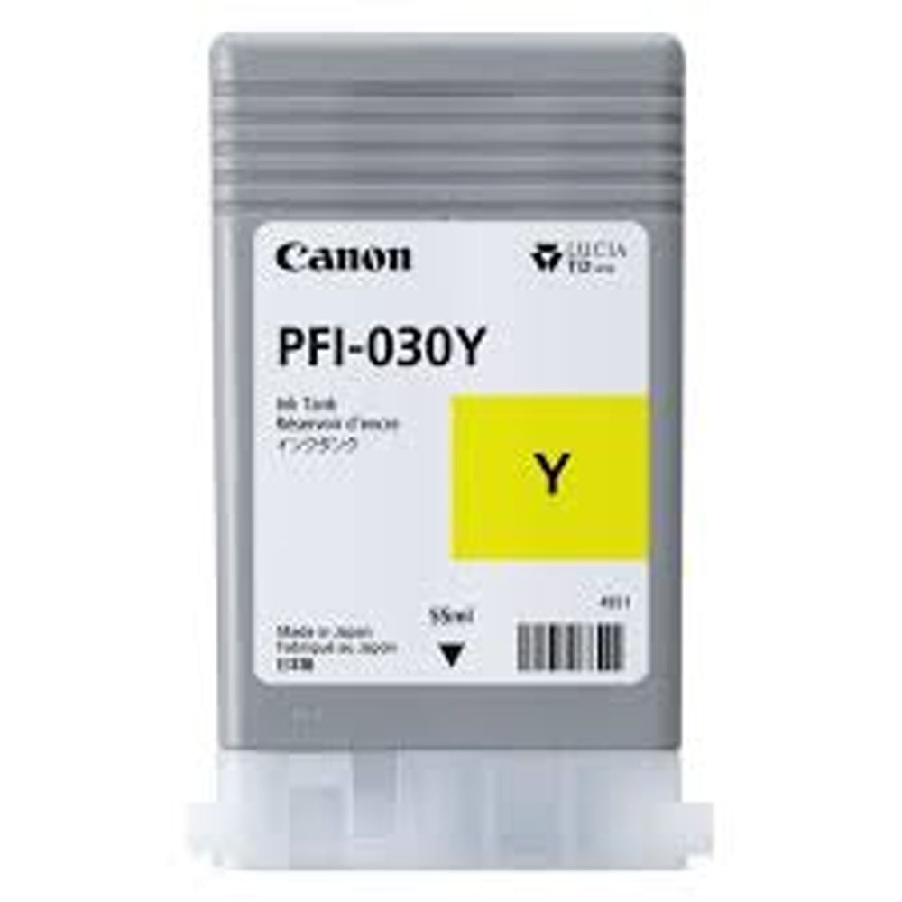 Canon tinta PFI-030 Yellow slika 1