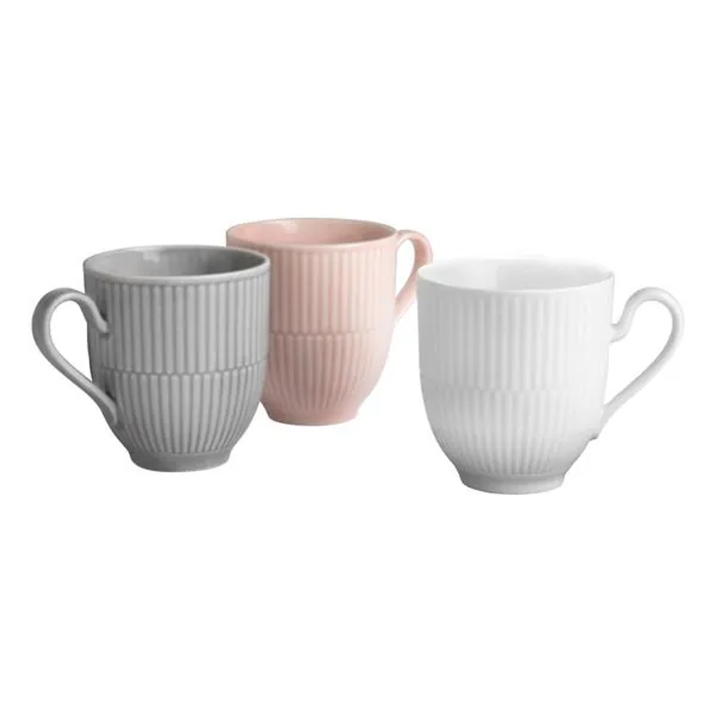 Seltmann Šalice 0,35 l set 3/1 Amina Colour 001.775139 slika 1