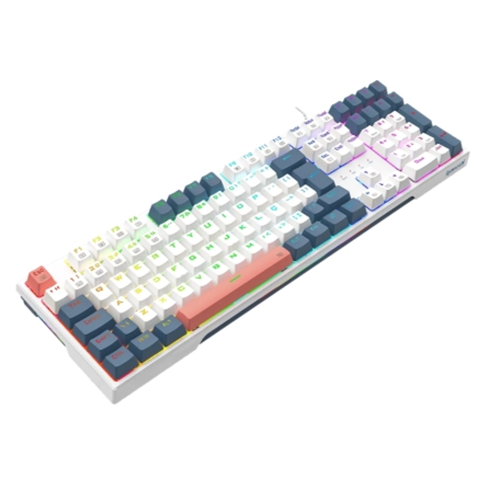 ReDragon Mehanička gaming tastatura Trundle K668WBO slika 4