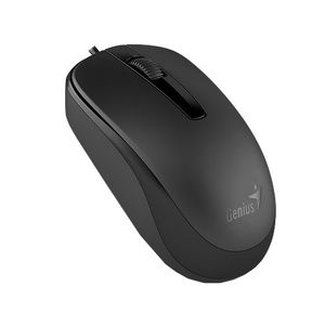 Genius Mouse DX-120 USB, BLACK