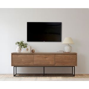 Milo 140 Orah Crni TV Stalak
