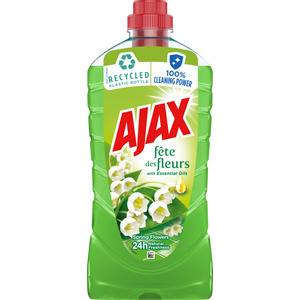 Ajax sredstvo za čišćenje podova spring flowers 1l