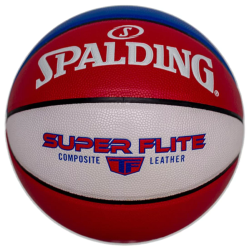 Spalding Super Flite Ball Košarkaška Lopta 76928Z slika 4