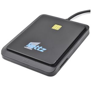 Kettz CR-K1000B USB Smart čitač 
