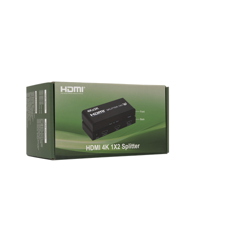 SBOX HDMI razdjelnik HDMI-1.4, 2 ulaza slika 9