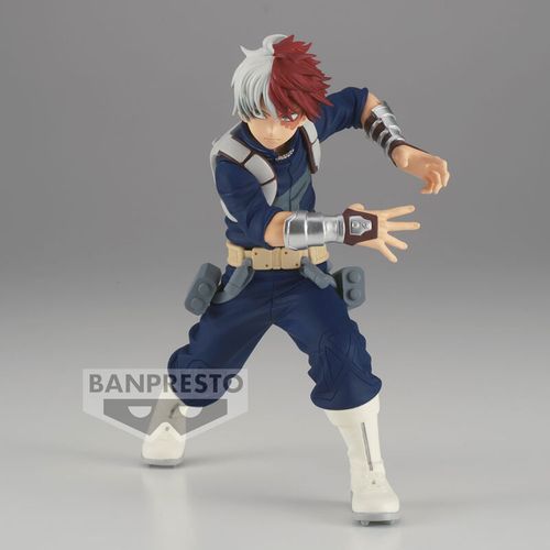 My Hero Academia The Amazing Heroes Shoto Todoroki vol.29 figure 15cm slika 2