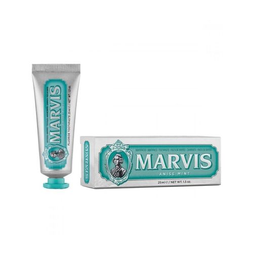 Marvis pasta za zube anis mint 25 ml slika 1