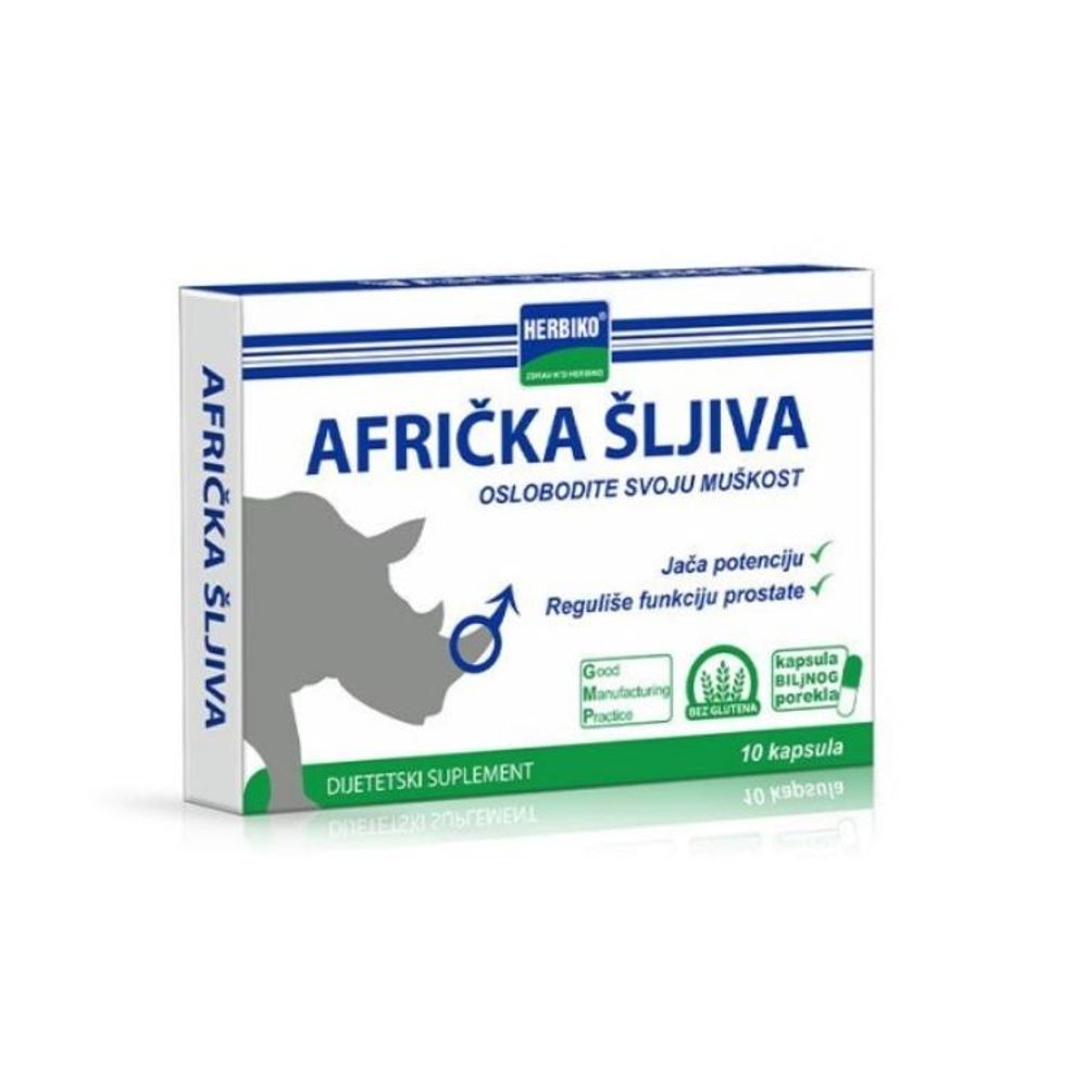 AFRIČKA ŠLJIVA HERBIKO A10 CAPS slika 1