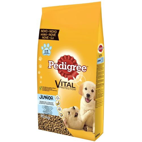 PEDIGREE Vital Protection JUNIOR s piletinom, 500 g slika 1