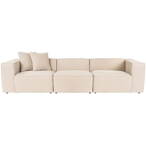 Atelier Del Sofa Trosjed, Lora 3 Seater - Peach slika 4