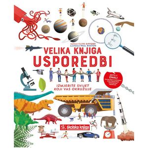 Velika knjiga usporedbi