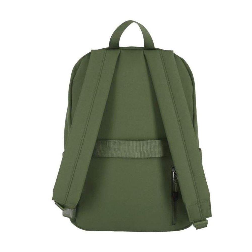 Spirit školski ruksak X-Series, maslinasto zelena slika 4
