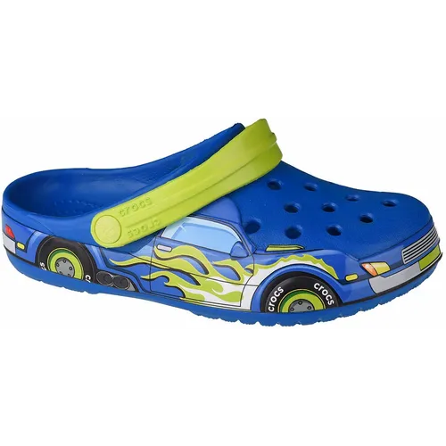 Crocs Fun Lab Truck Band dječje natikače 207074-4jl slika 14