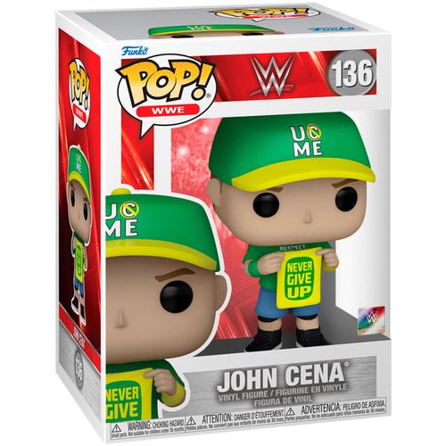 POP figure WWE John Cena slika 1