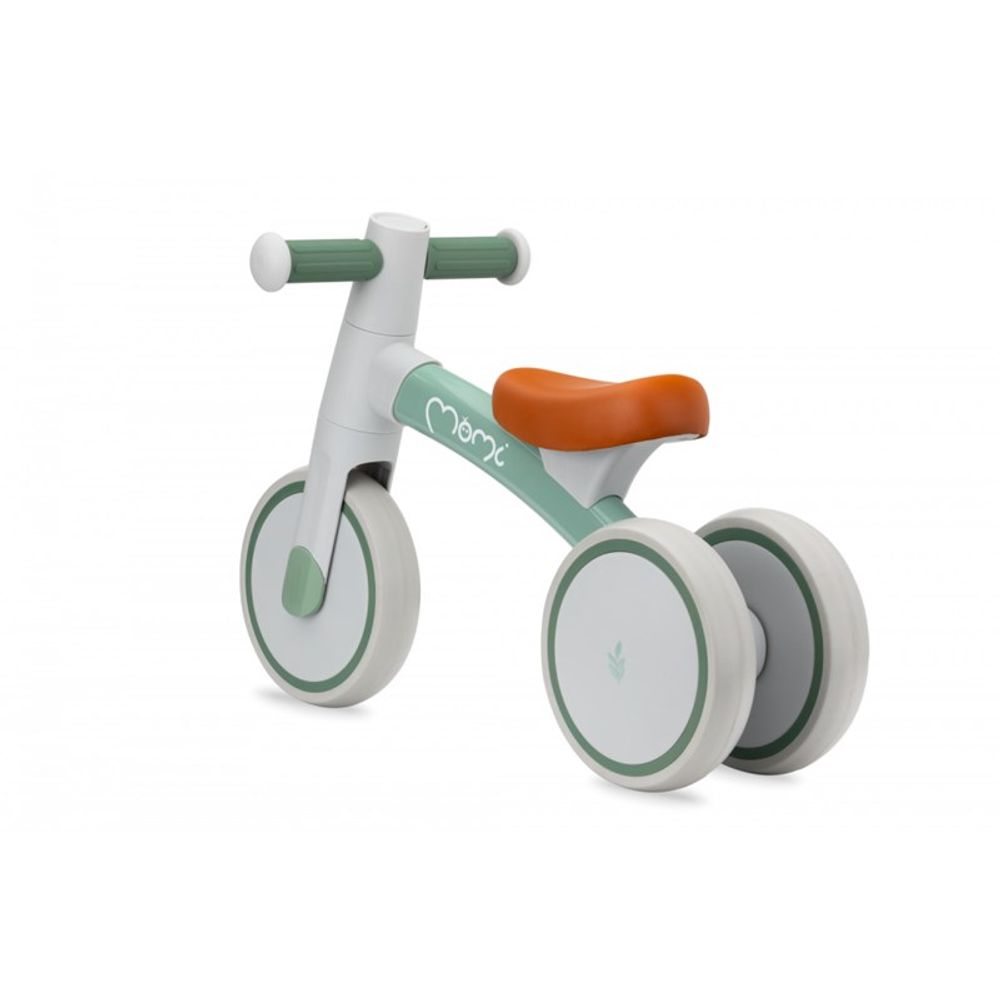 Momi Balans bicikl Tedi, Green slika 4