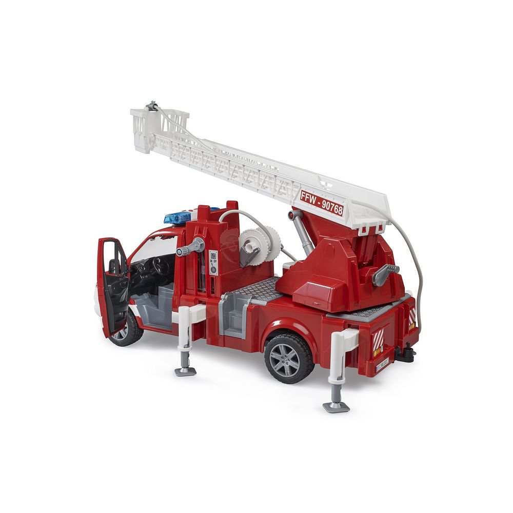 Bruder MB Sprinter Vatrogasno vozilo 1:16 slika 4