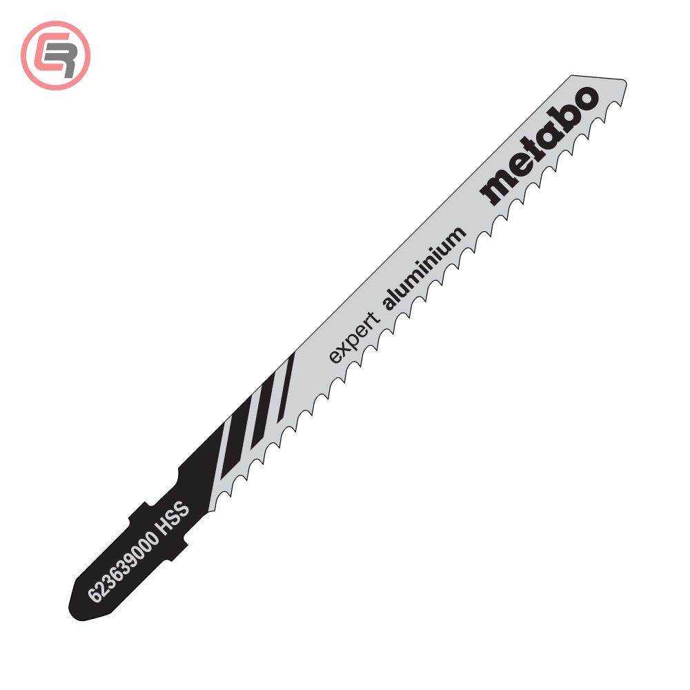 Metabo Ubodne Pilice Za Aluminijum i PVC "EXPERT ALUMINIUM" 74 / 1 / 3,0 mm / 5 kom - 623639000 slika 1