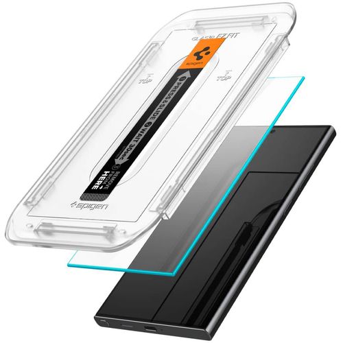 Spigen Glas.tR EZ Fit kaljeno staklo za Samsung Galaxy S24 Ultra - 2 kom. slika 2