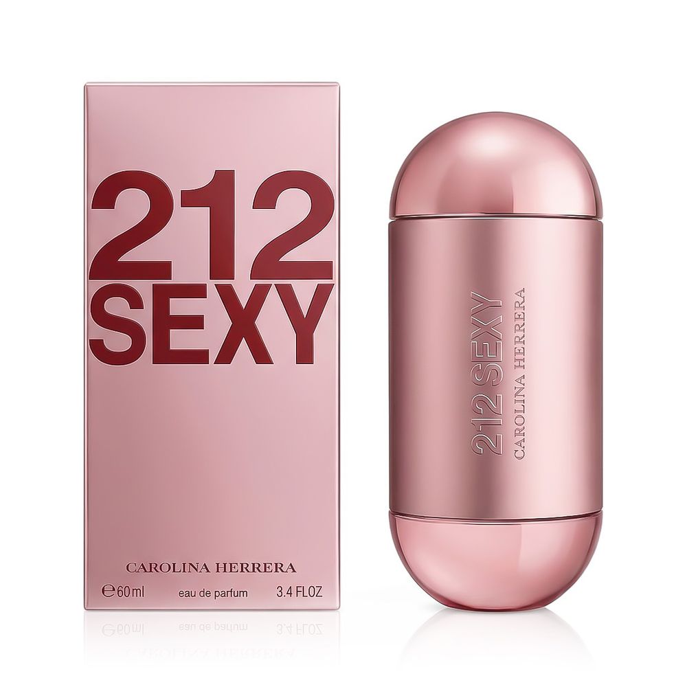 Carolina Herrera 212 Sexy Women Eau De Parfum 60 ml slika 1