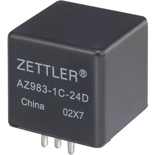 Zettler Electronics AZ983-1A-24D automobilski relej 24 V/DC 80 A 1 zatvarač slika 6