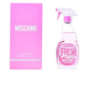 Moschino Pink Fresh Couture Eau De Toilette 100 ml (woman)