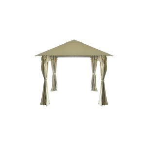 Metalna gazebo tenda Larisa 