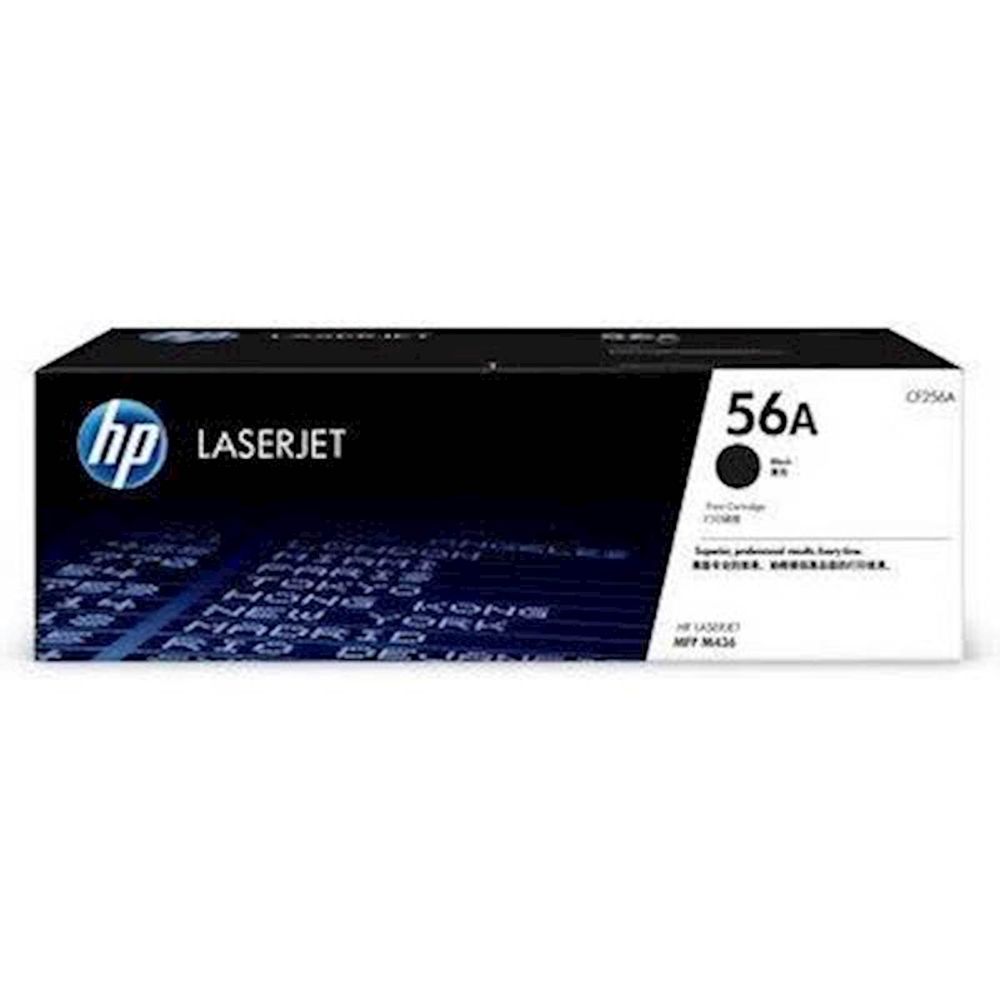Toner HP black 56A slika 1