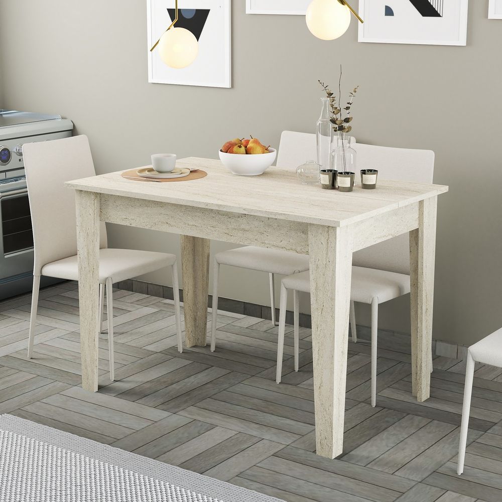 Kiev - Travertine Kuhinjski Sto slika 1