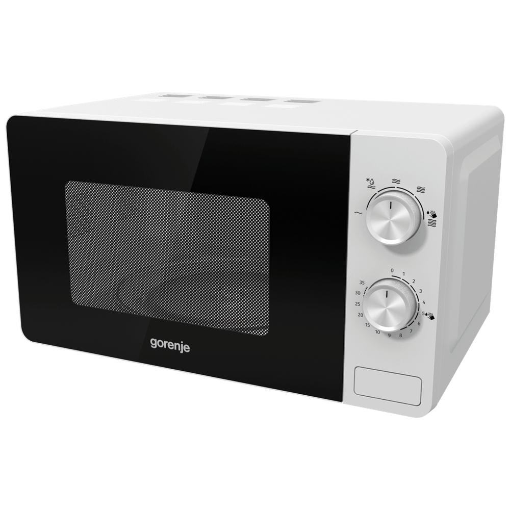 Gorenje Mikrovalna pećnica, bijela - MO17E1W slika 1