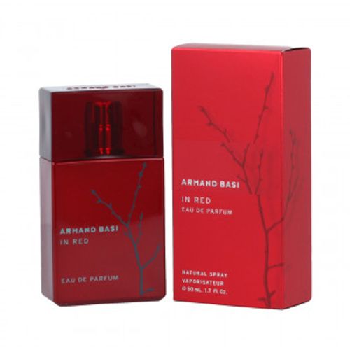 Armand Basi In Red Eau De Parfum 50 ml (woman) slika 2