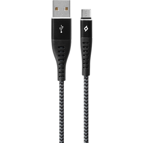 Ttec Kabel Extreme - Micro USB (1,50m) - Black slika 4