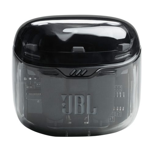 JBL Tune Flex Ghost Edition TWS BT5.2 Bežične slušalice s mikrofonom, prozirne slika 8