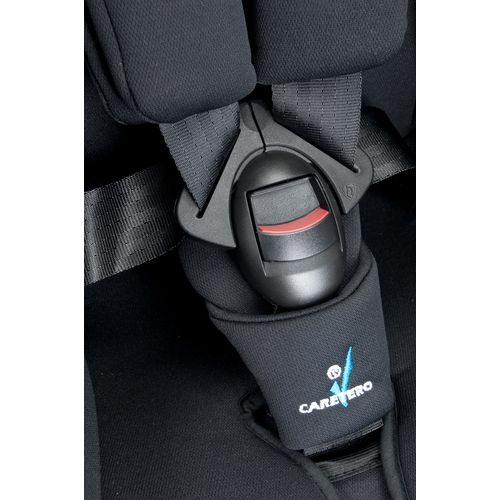 Caretero autosjedalica Volante fix 9-36 kg black slika 11