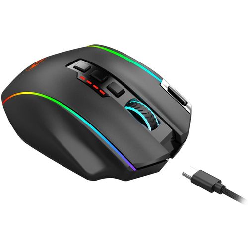 REDRAGON MOUSE PERDITION PRO WIRELESS/WIRED slika 4