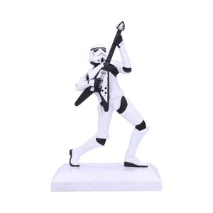 NEMESIS NOW STORMTROOPER ROCK ON! 18CM