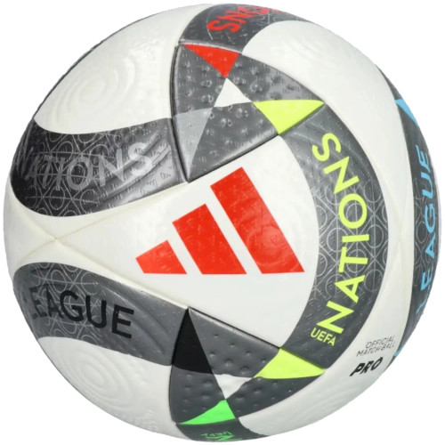 Adidas uefa nations league 24 pro ball is7441 slika 1