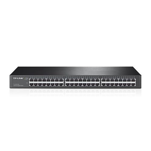 TP-Link 48-Port Gigabit Desktop Rackmount Switch slika 1