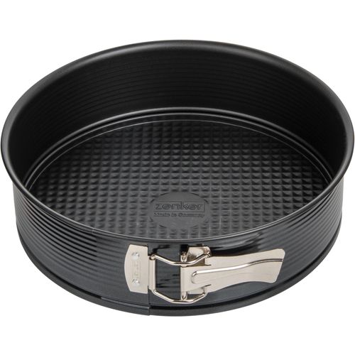 Zenker kalup za tortu 24x6,5cm, black metallic slika 1