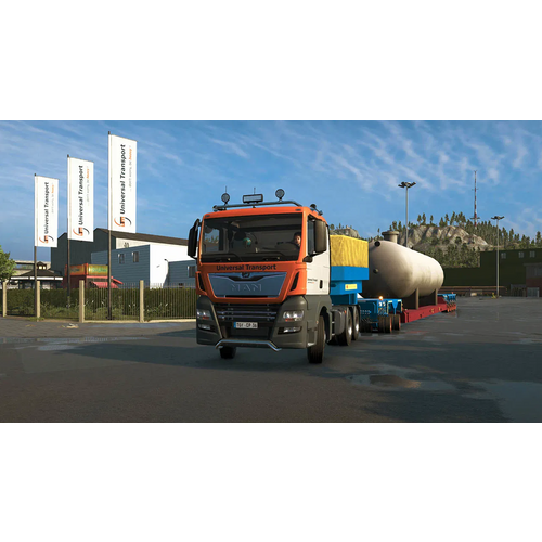 Heavy Cargo Simulator za Playstation 5 slika 2