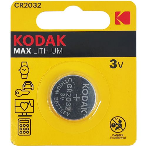 Kodak Ultra Lithium CR2032 1x slika 1