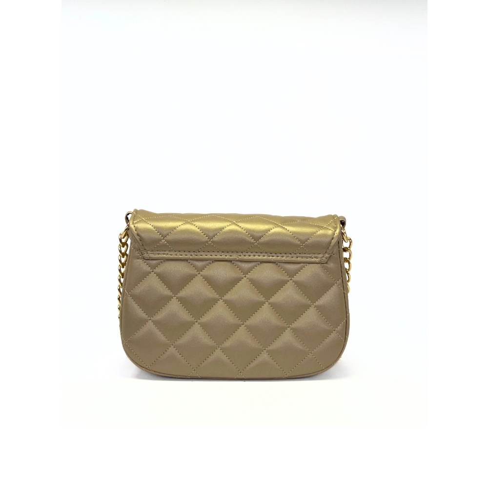 ILEA Ženska torba Sofy 25x16cm, Zlatna slika 3