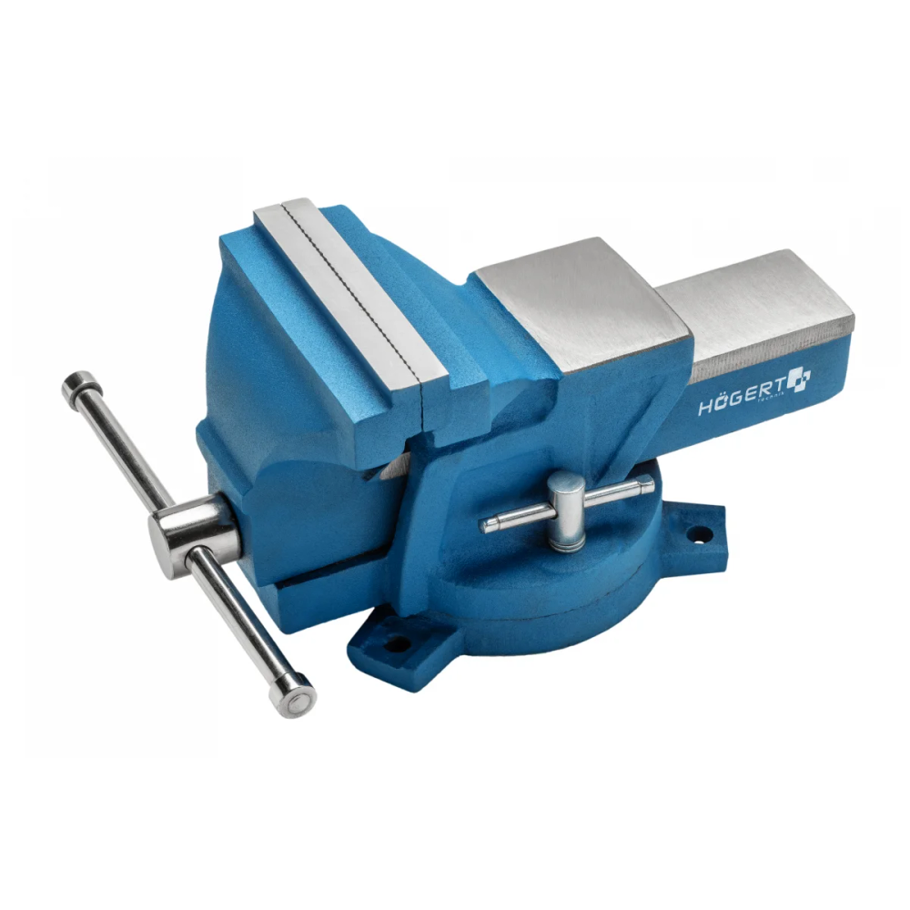Hogert rotirajuća bravarska stega 125 mm HT3B611 slika 1